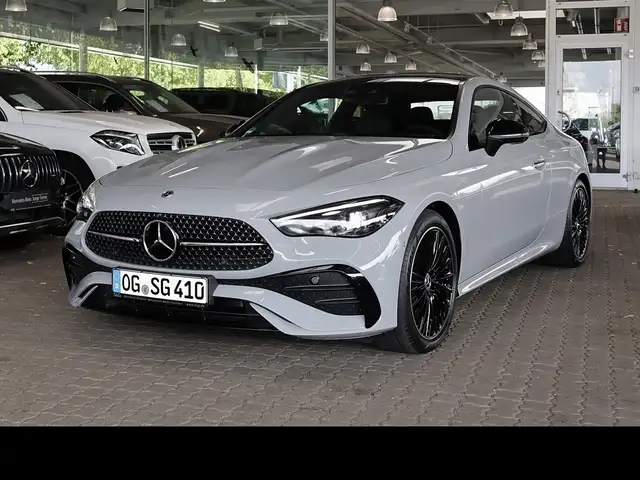 2026 Mercedes-Benz CLE in Grey for sale