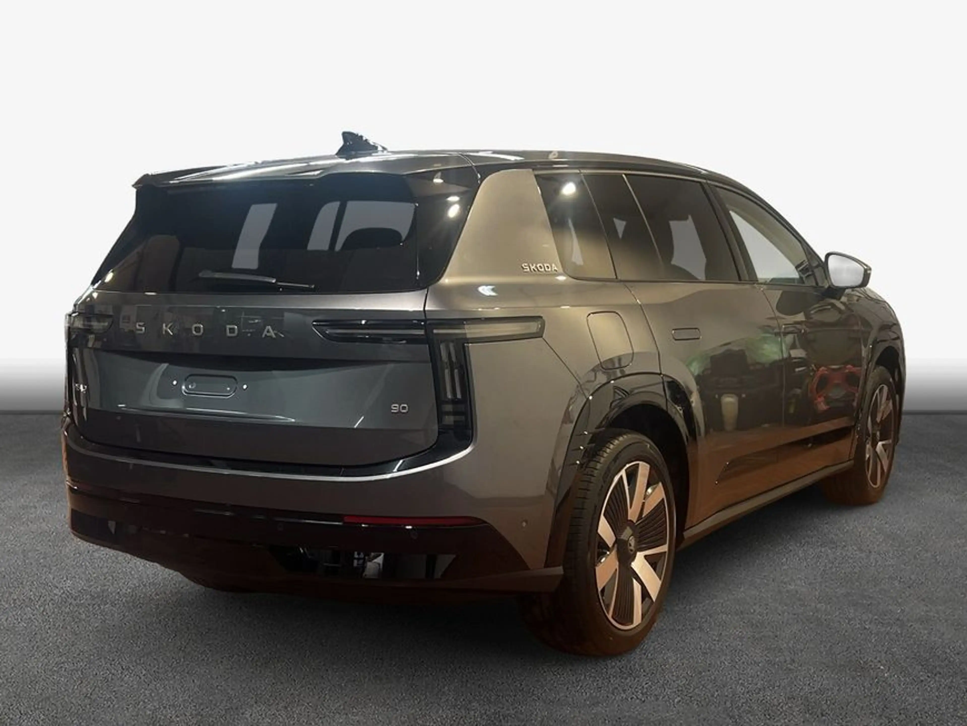 Skoda Peaq 90 Selection 210 kW, 5-türig (Strom) — photo 2