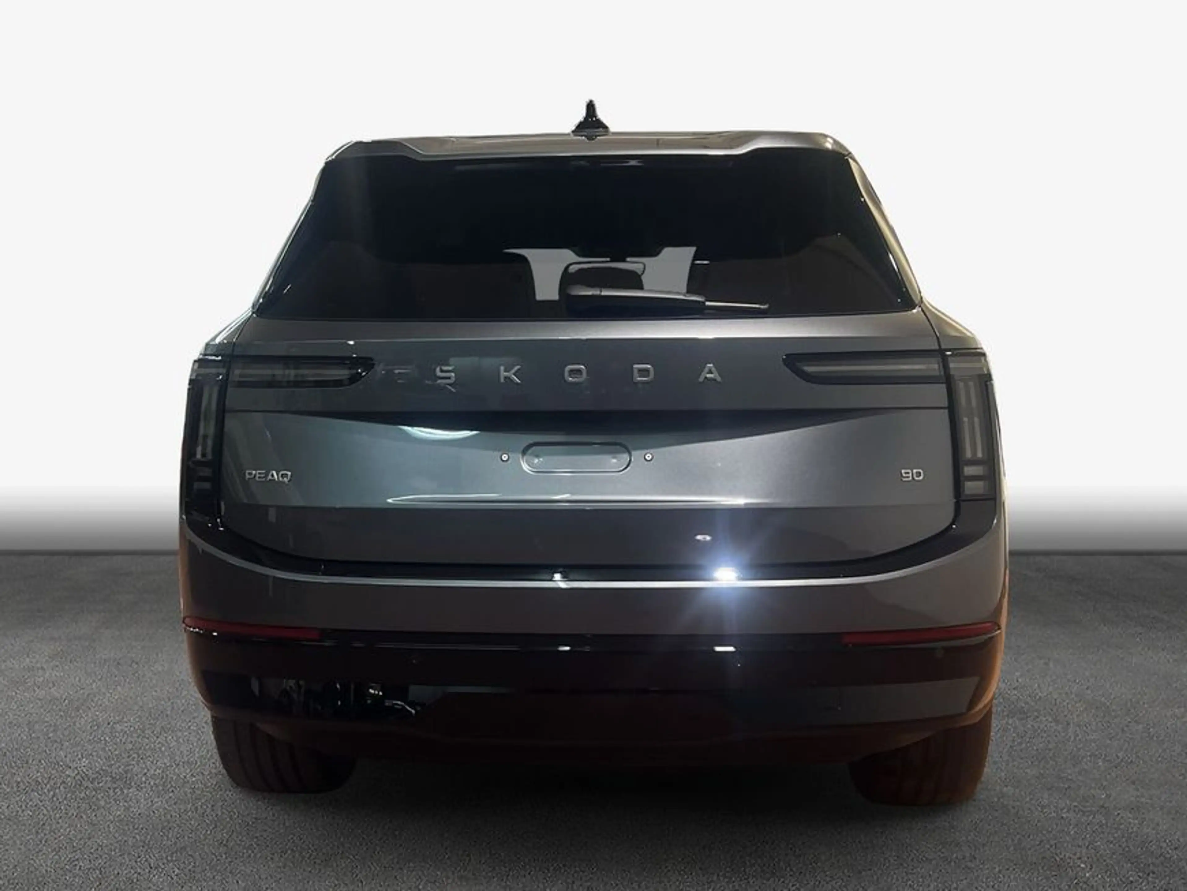 Skoda Peaq 90 Selection 210 kW, 5-türig (Strom) — photo 6