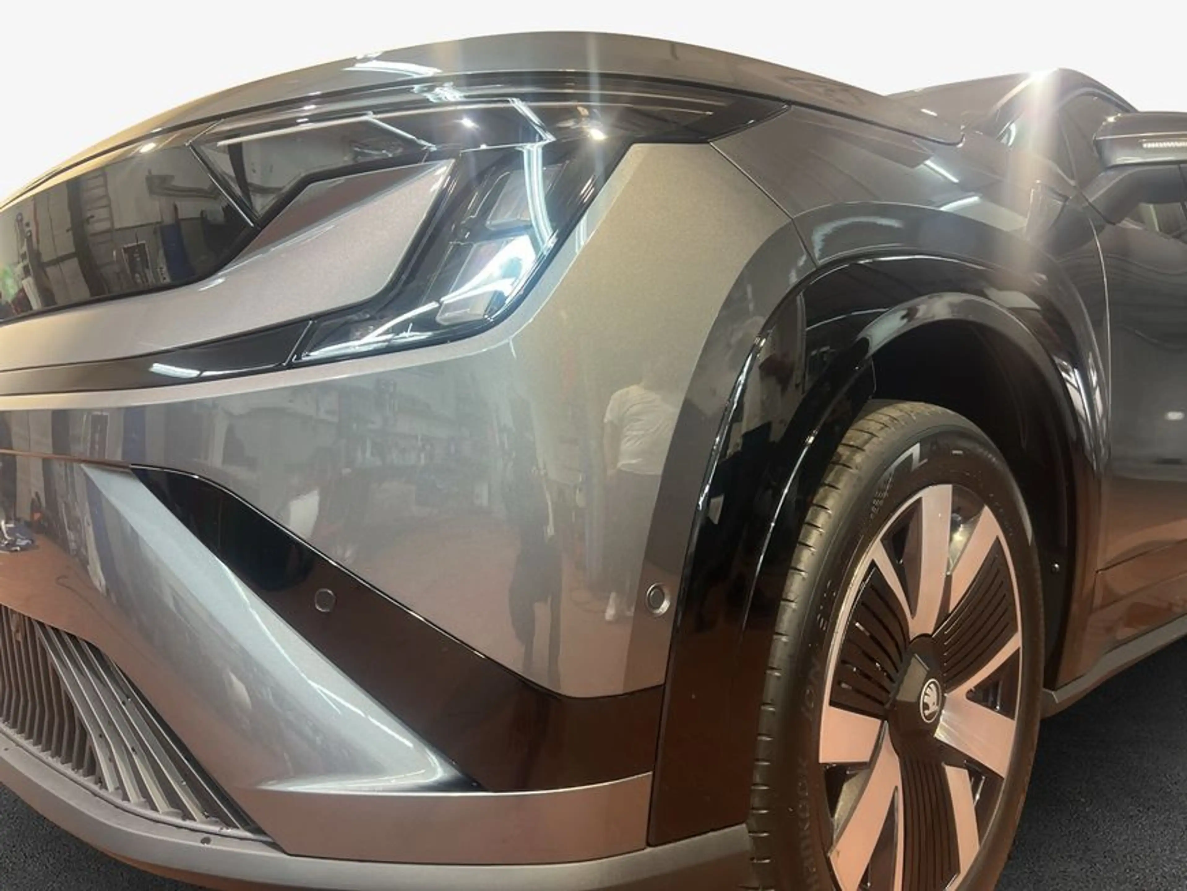 Skoda Peaq 90 Selection 210 kW, 5-türig (Strom) — photo 7