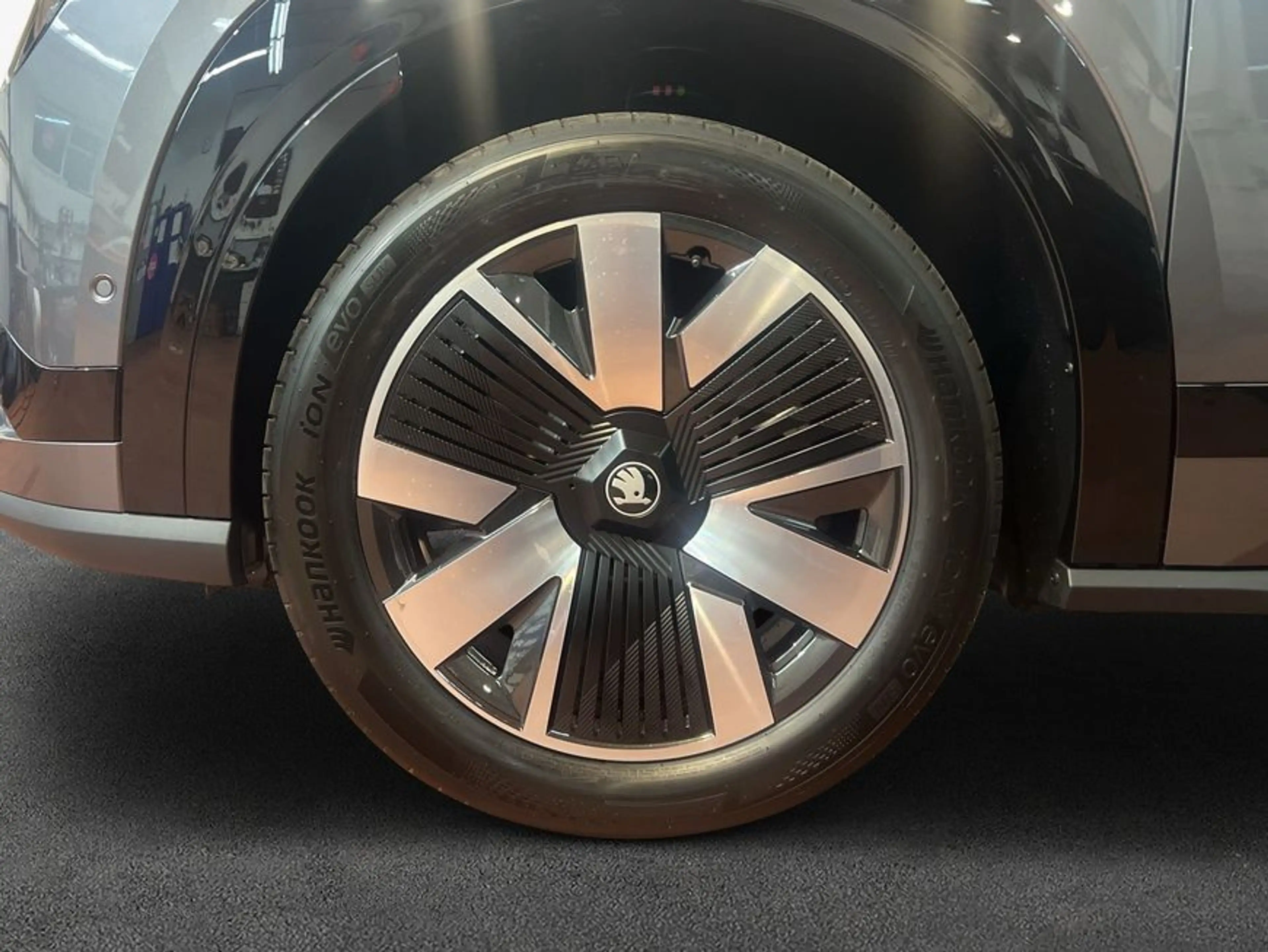 Skoda Peaq 90 Selection 210 kW, 5-türig (Strom) — photo 8
