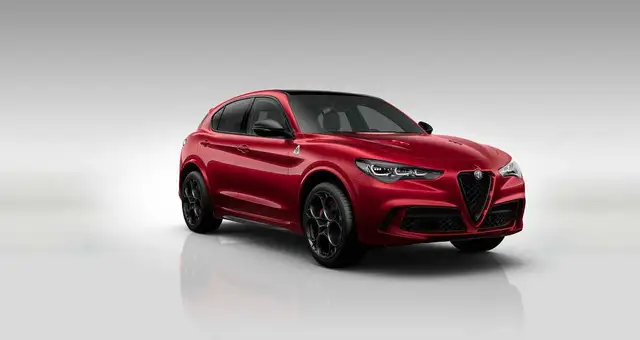 Alfa Romeo Stelvio