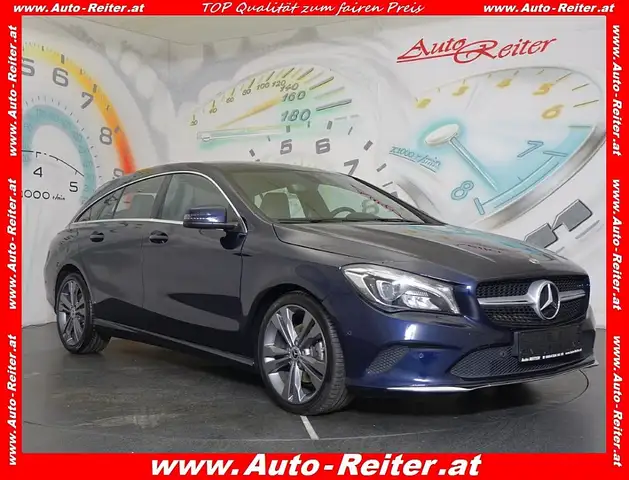 Mercedes-Benz CLA 220 d Shooting Brake 4MATIC Aut. *LED, NAVI, SPORTS...