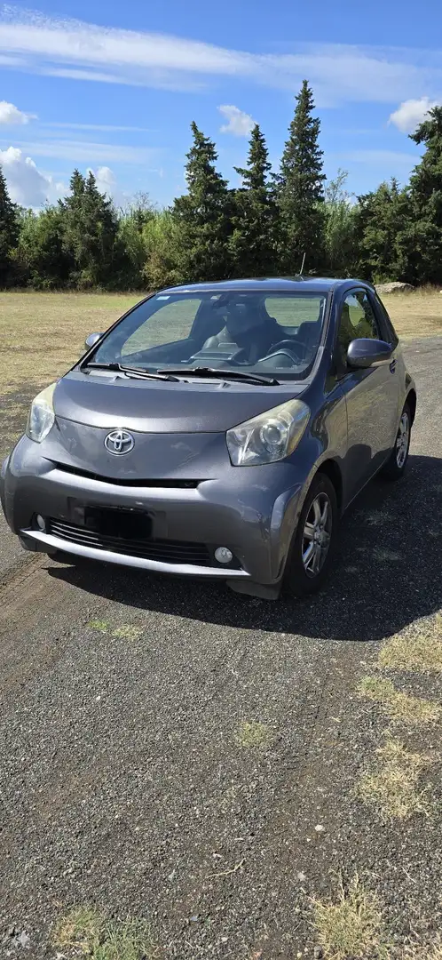 Toyota iQ 1.0 High Collection cvt - 1