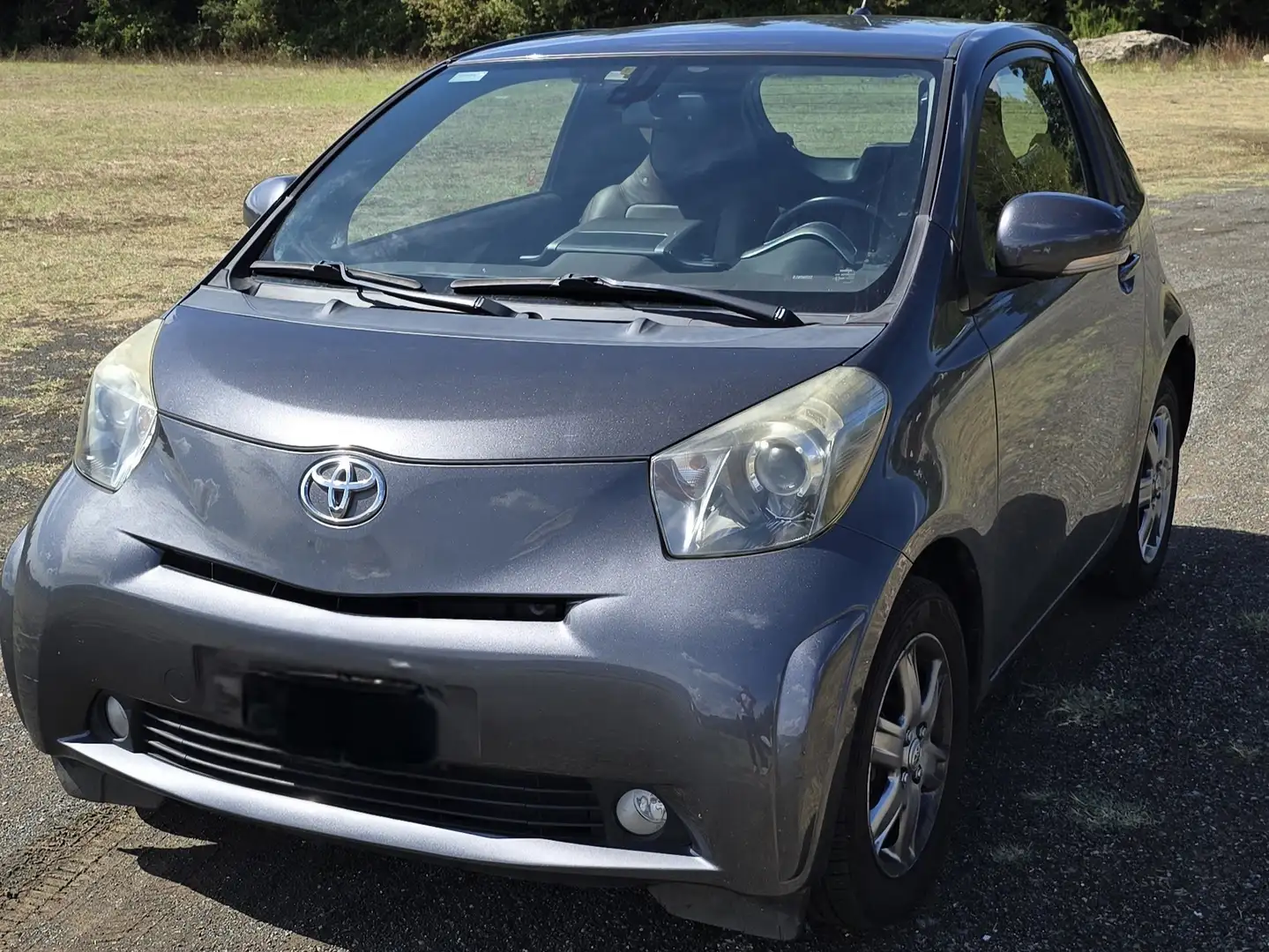 Toyota iQ 1.0 High Collection cvt - 2