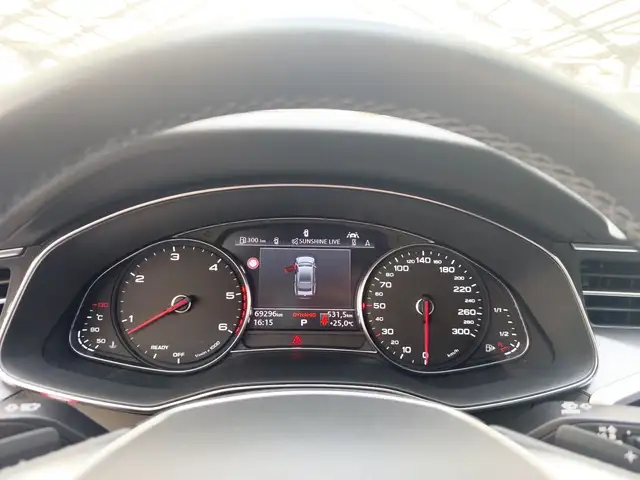 Audi A7 view 7