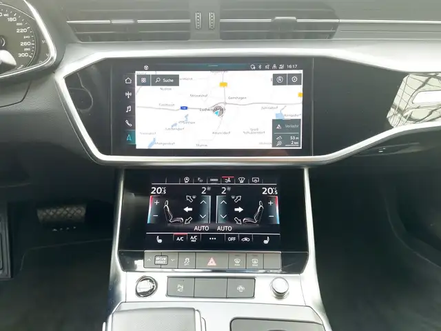 Audi A7 view 12