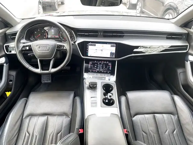 Audi A7 view 9