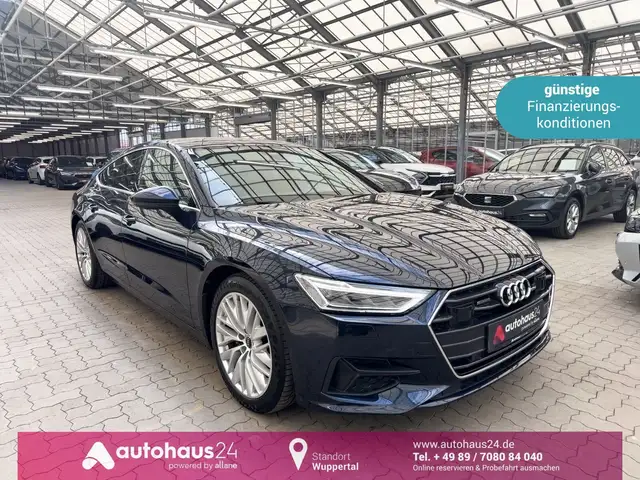 Audi A7 main image