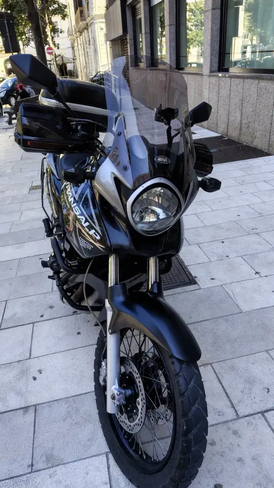 Honda Transalp