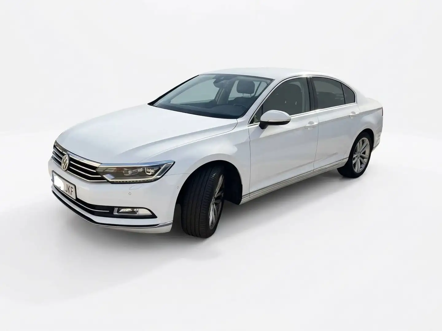 Volkswagen Passat Passat 2.0TDI BMT Sport 4M DSG 140kW Sport Blanco - 2
