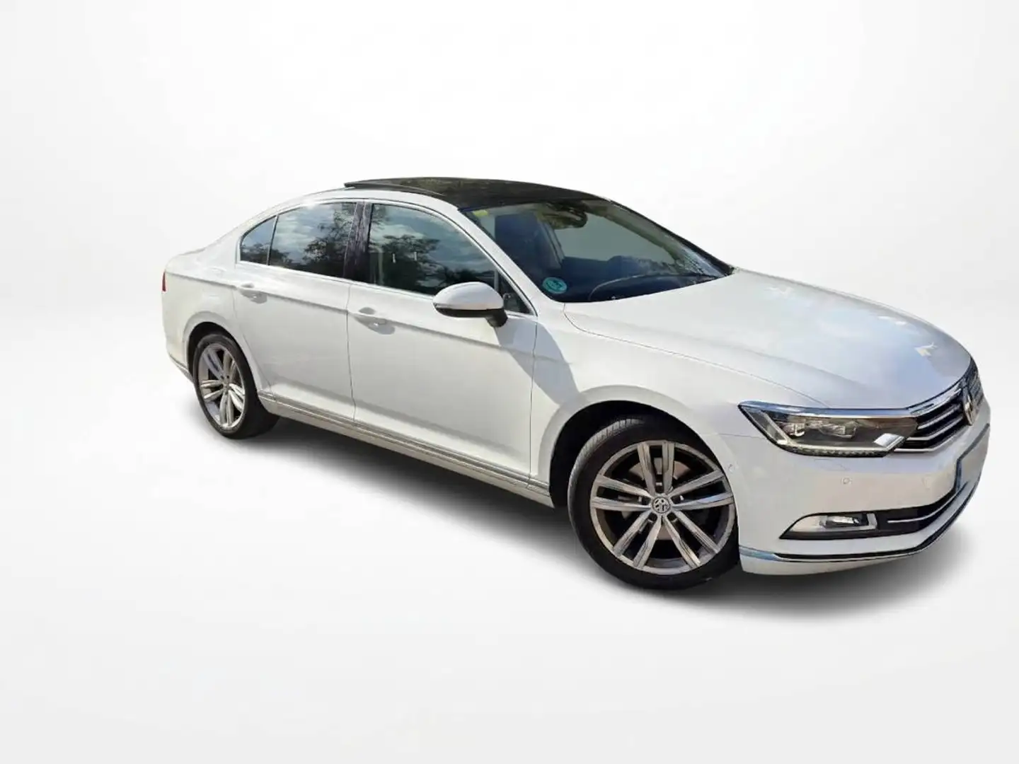 Volkswagen Passat Passat 2.0TDI BMT Sport 4M DSG 140kW Sport Blanco - 1