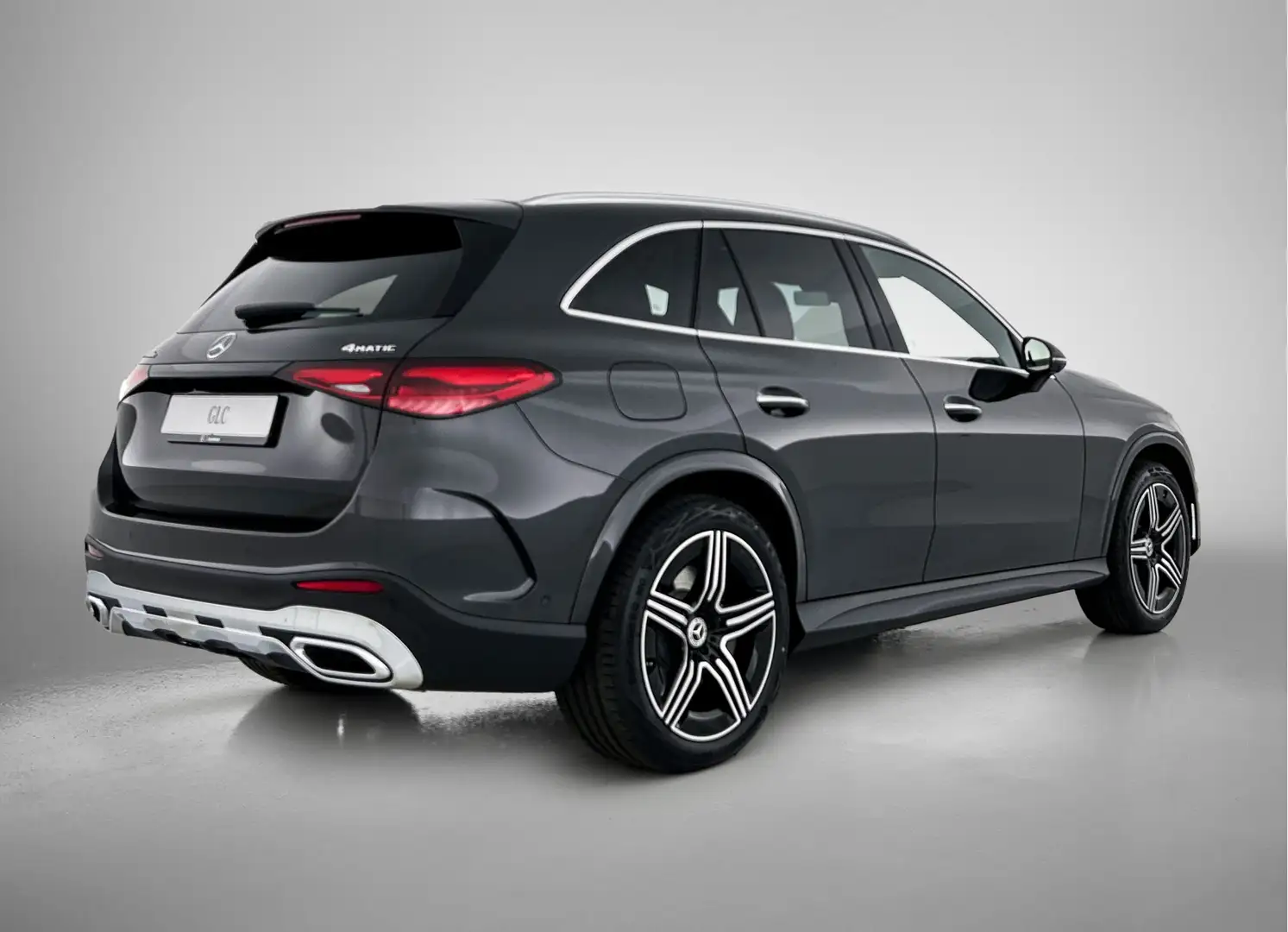 Mercedes-Benz GLC 400 400e 4MATIC Sport Edition | Trekhaak | Nightpakket Gri - 2