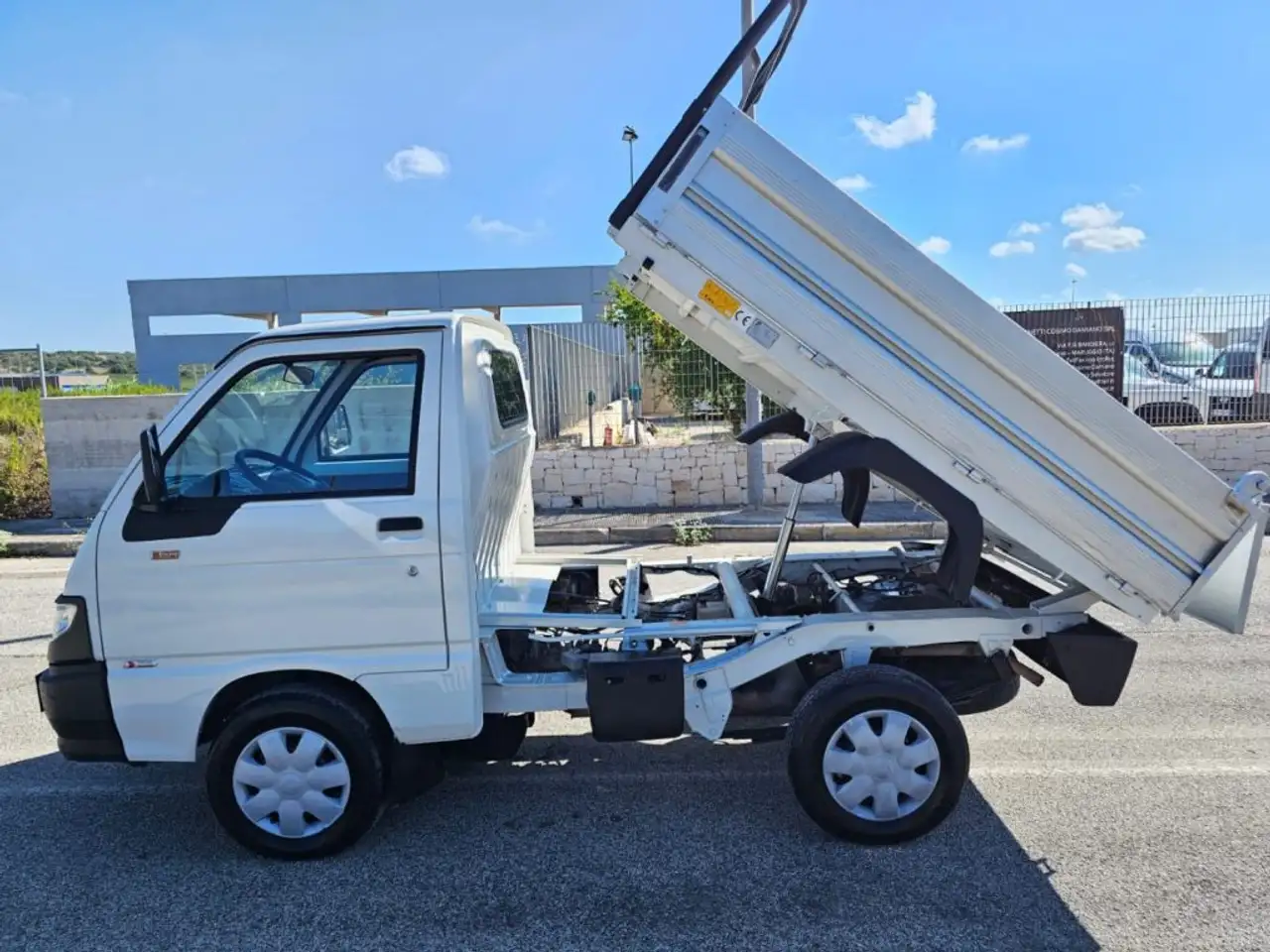 Piaggio Porter