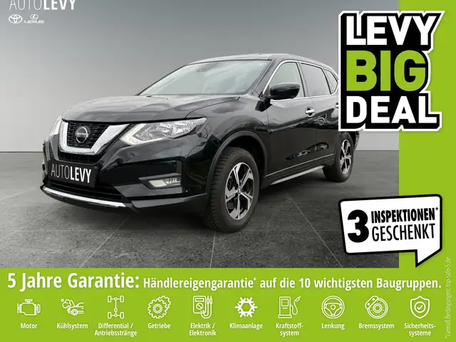 Nissan X-Trail 1.7 dCi *NAVI*PANO*RFK*DAB*AHK*PDC*