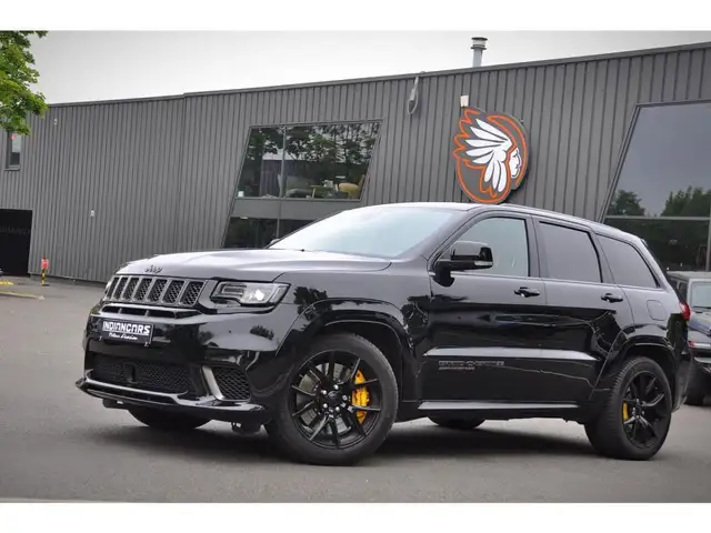 Jeep Grand Cherokee V8 707hp - Hemi 6.2i Supercharged - BVA 2018 Trackhawk