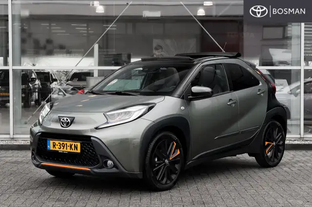 Toyota Aygo X 1.0 VVT-i S-CVT Limited