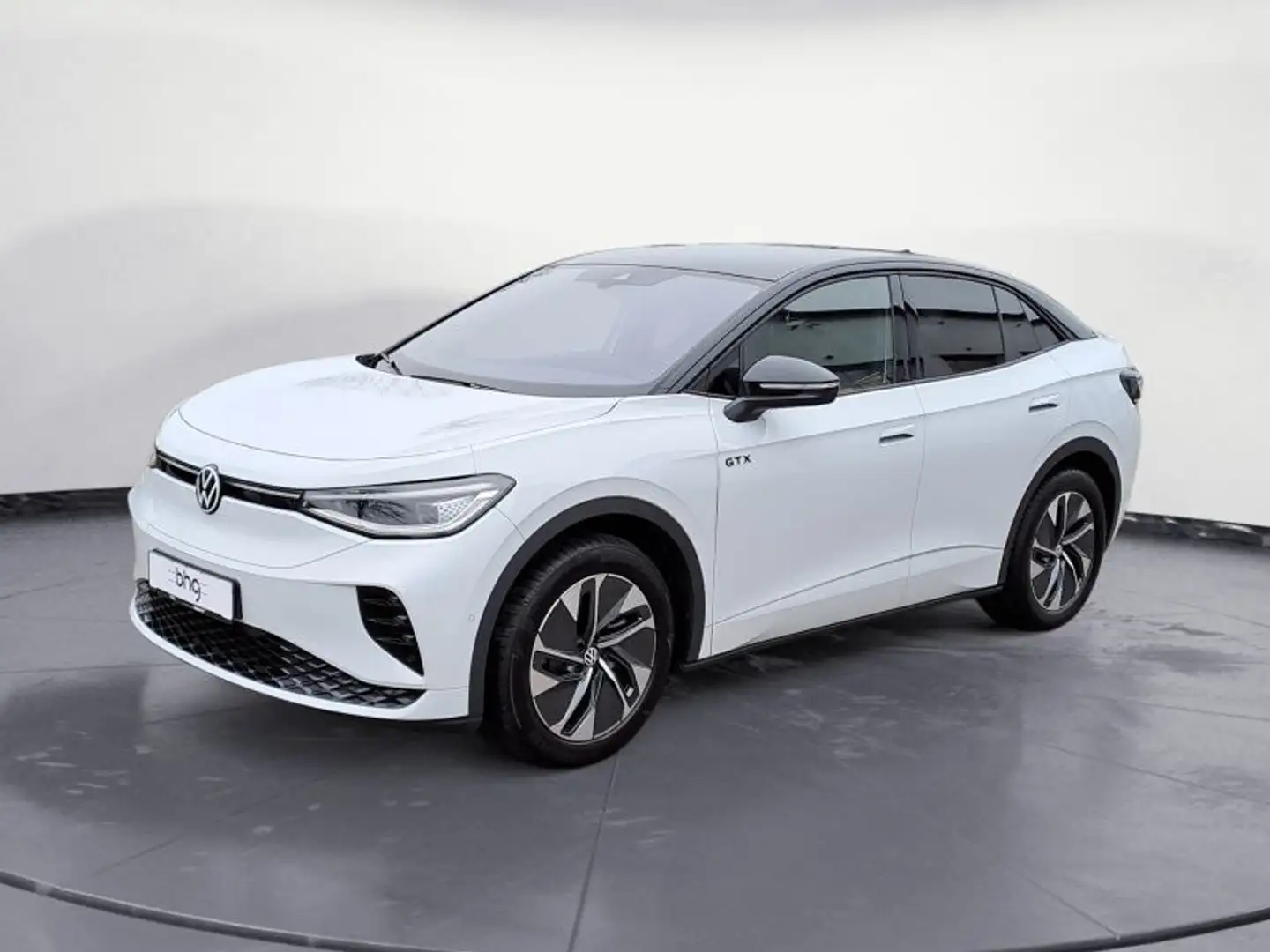 Volkswagen ID.5 GTX 4Motion *HEAD-UP*PANO*AHK* Blanc - 2