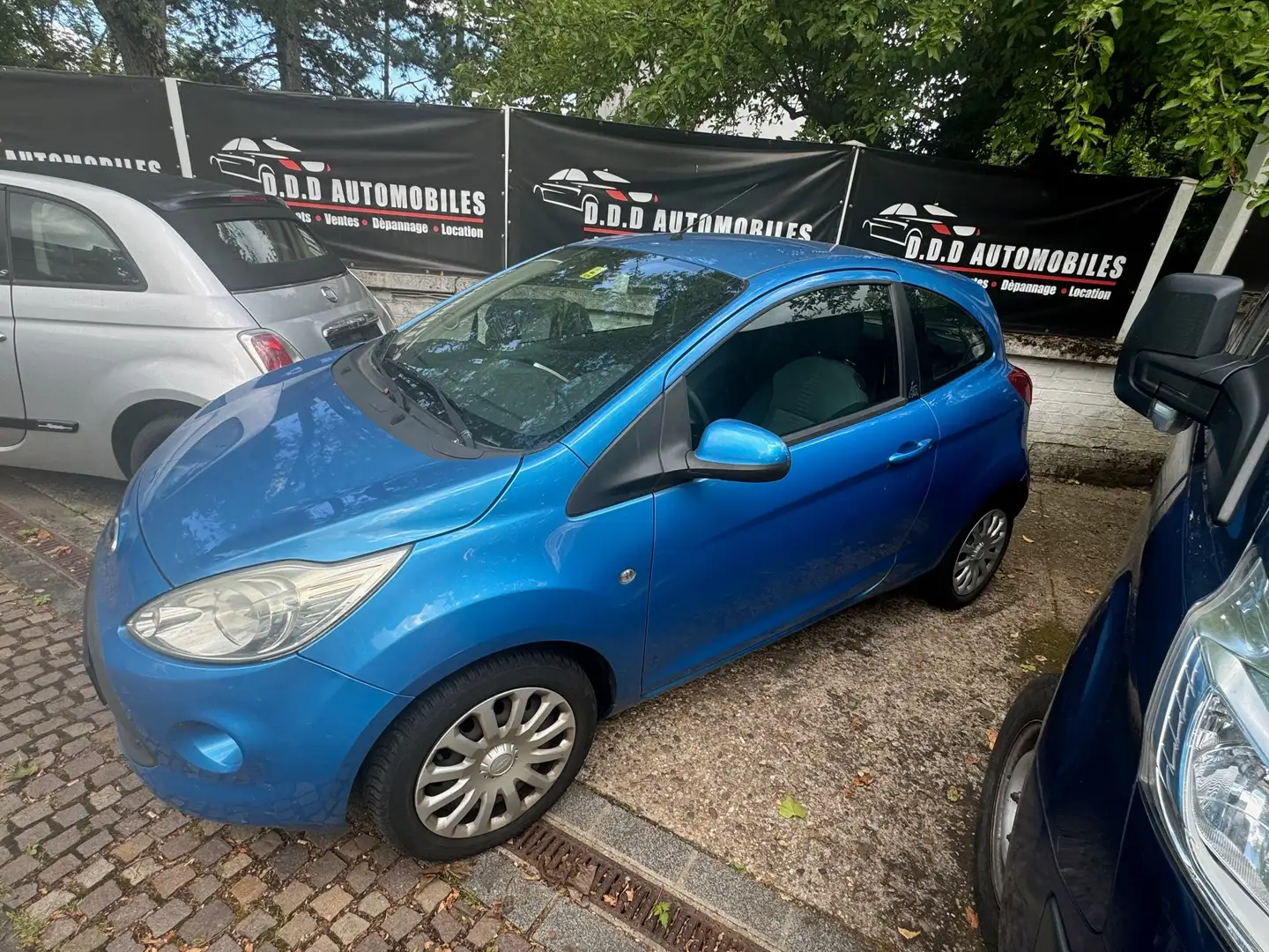 Ford Ka/Ka+ Ka 1.2 Trend Bleu - 1