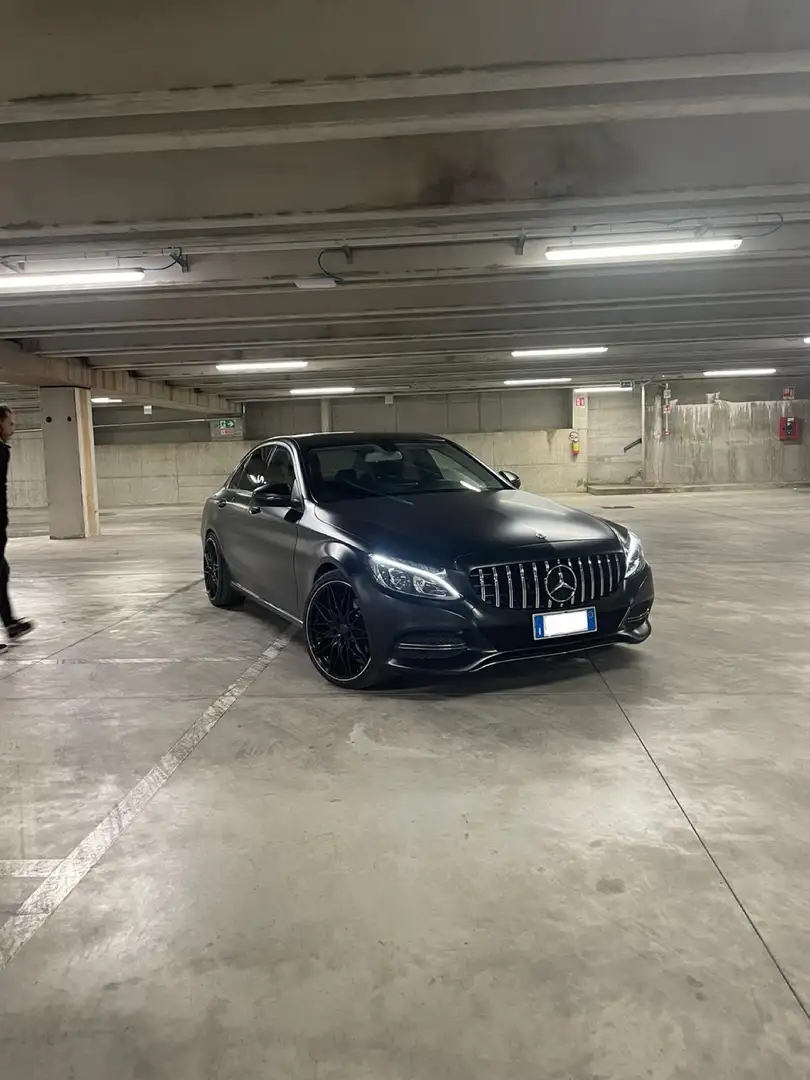 Mercedes-Benz C 220 d (bt) Premium auto - 1