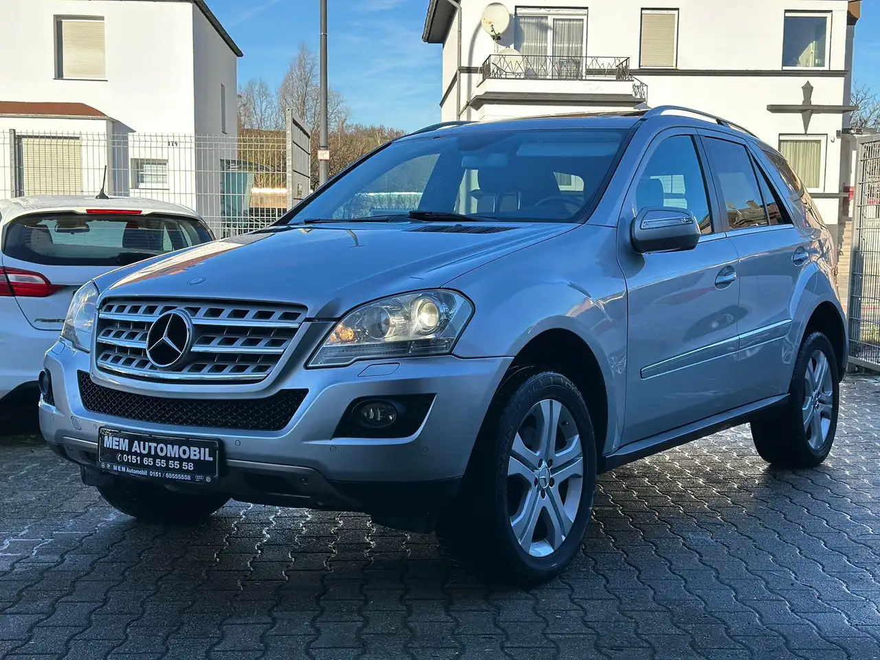 Mercedes-Benz ML 350