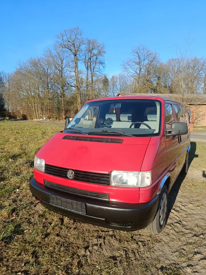 Volkswagen T4 Multivan