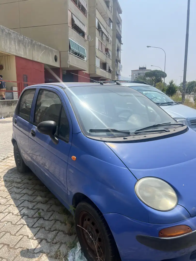 Daewoo Matiz 0.8 SE Planet - 1