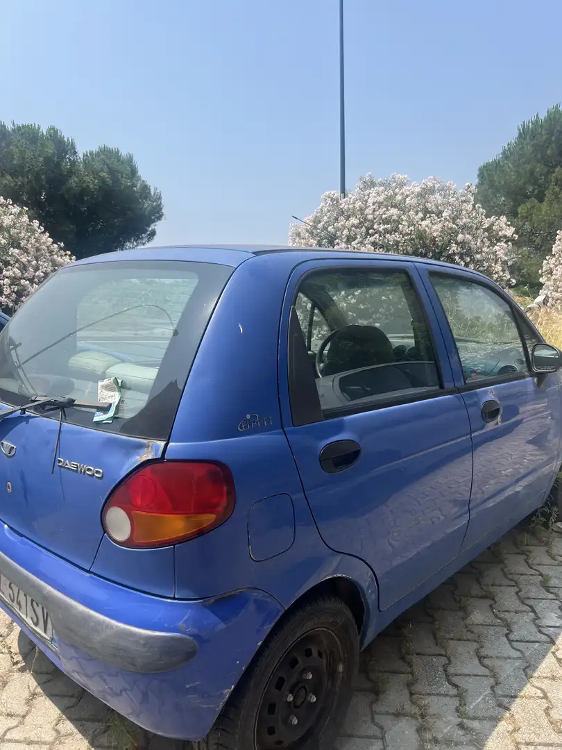 Daewoo Matiz 0.8 SE Planet - 2