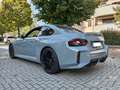 BMW M2 Coupe 3.0 460cv auto possibilità subentro leasing Grigio - thumbnail 4