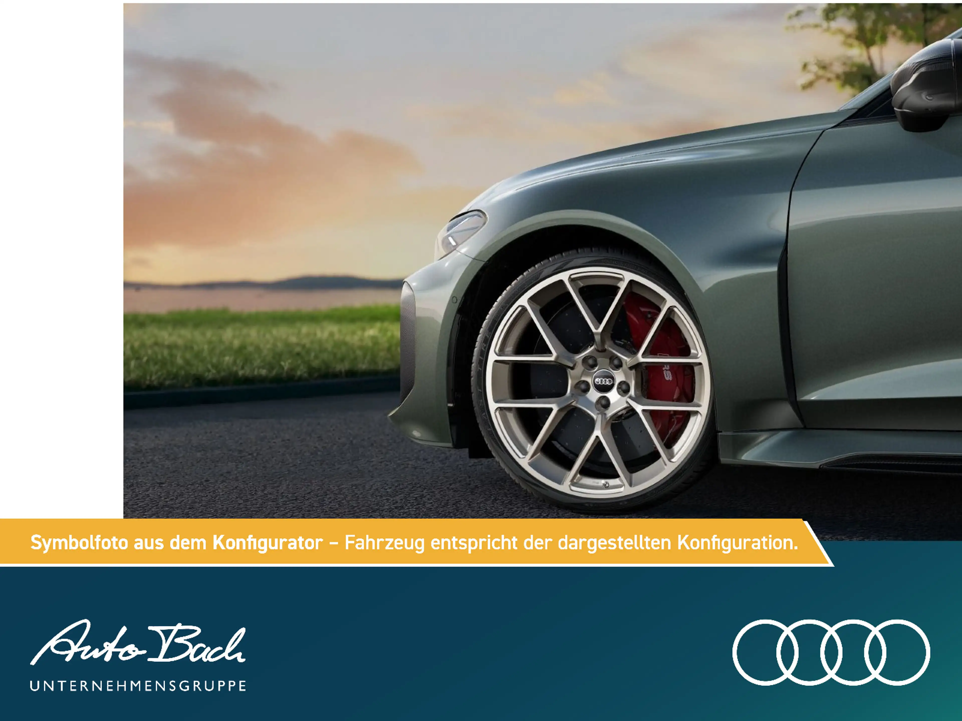 Audi RS5 RS5 Avant 470kW TechPro/Audi-Sport-P/ B&O Premiu — photo 7