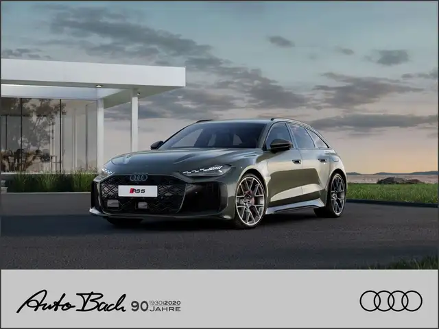 Audi RS5 RS5 Avant 470kW TechPro/Audi-Sport-P/ B&O Premiu