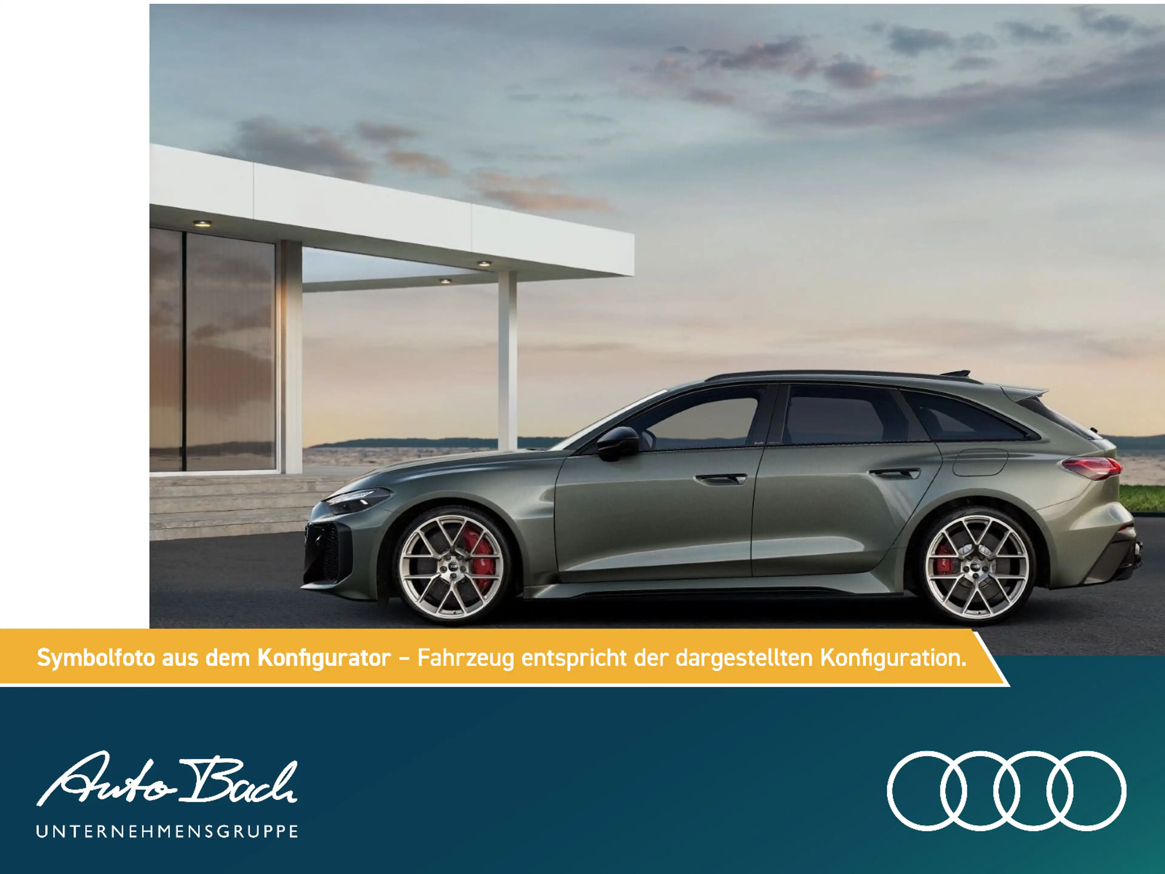 Audi RS5 RS5 Avant 470kW TechPro/Audi-Sport-P/ B&O Premiu — photo 4