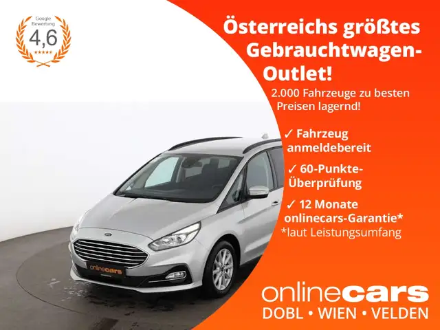 Ford Galaxy 2.5 Duratec FHEV Trend Aut NAVI SITZHZG