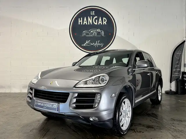 Porsche Cayenne V8 4.8 385ch S Tiptronic