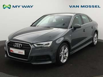 Sedan Audi A3 Saloon 1.0 TFSI 85(116) kW(PS) S tronic