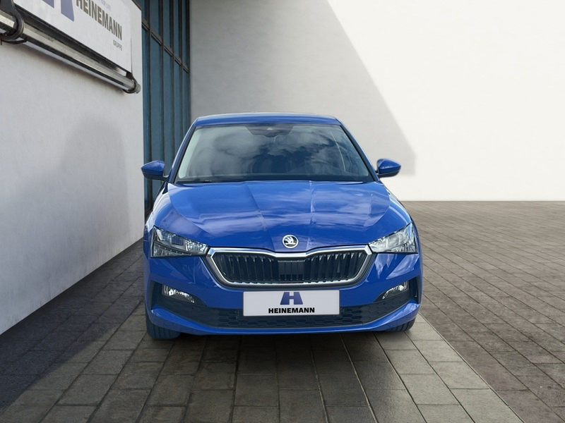 Skoda Scala 1.0 TSI DSG AppConnect SHZ LHZ KLIMA ACC — photo 4