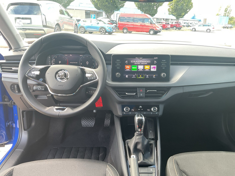 Skoda Scala 1.0 TSI DSG AppConnect SHZ LHZ KLIMA ACC — photo 13