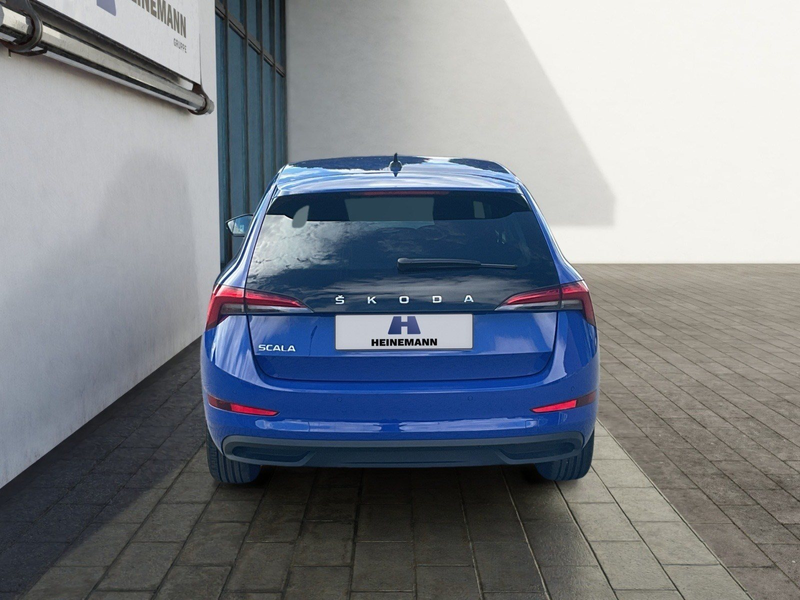 Skoda Scala 1.0 TSI DSG AppConnect SHZ LHZ KLIMA ACC — photo 6