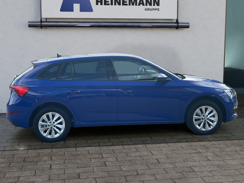 Skoda Scala 1.0 TSI DSG AppConnect SHZ LHZ KLIMA ACC — photo 8