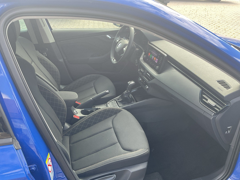 Skoda Scala 1.0 TSI DSG AppConnect SHZ LHZ KLIMA ACC — photo 10