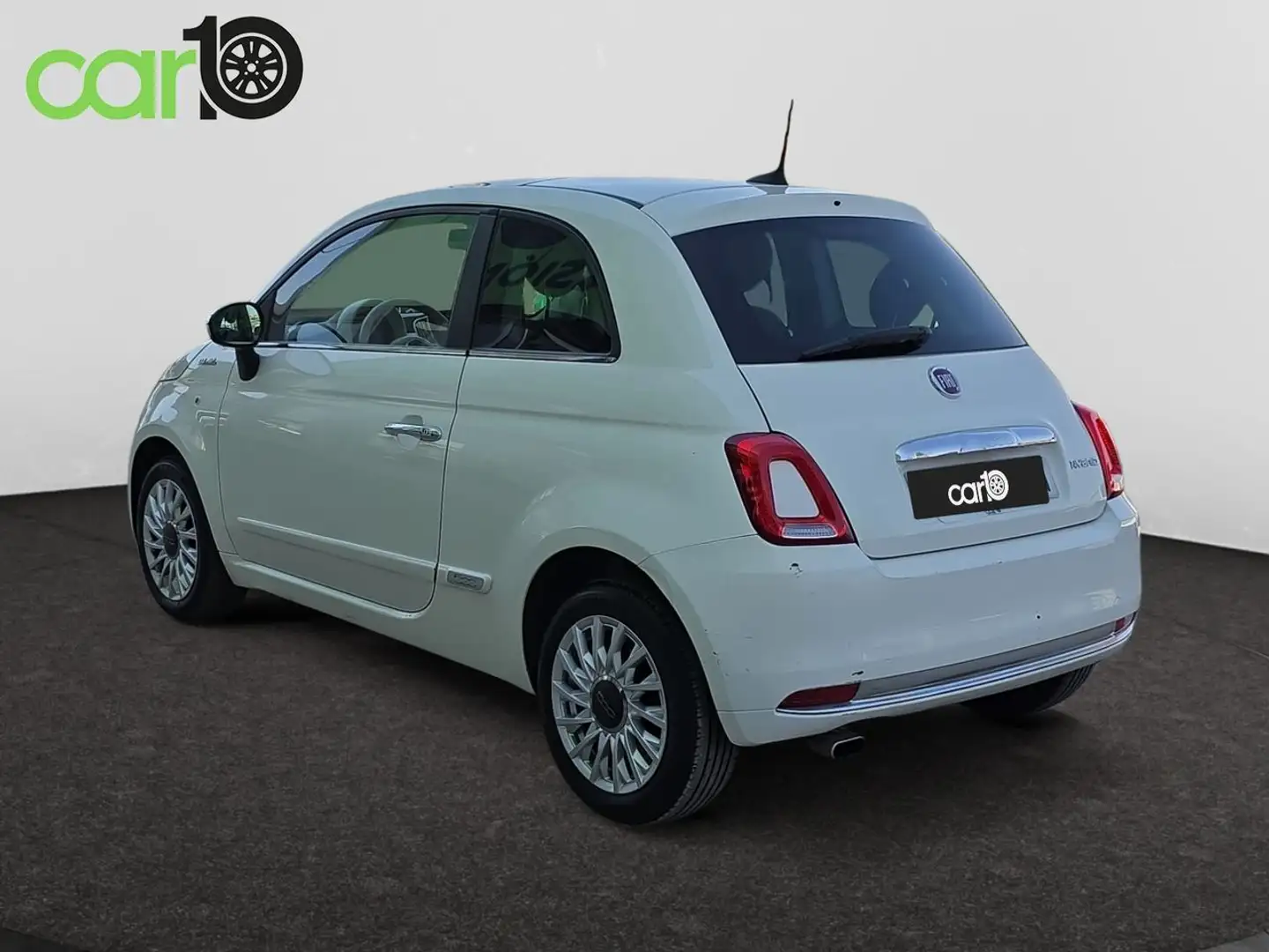 Fiat 500 Dolcevita 1.0 Hybrid 51KW (70 CV) Beige - 2
