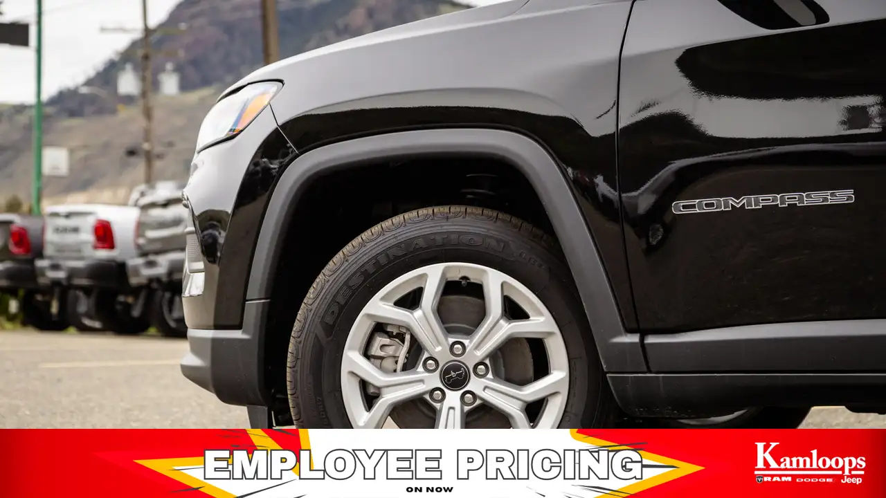 Jeep Compass photo Jeep Compass