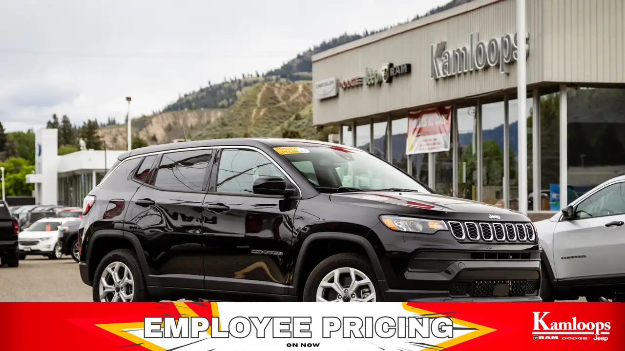 2025 Jeep Compass