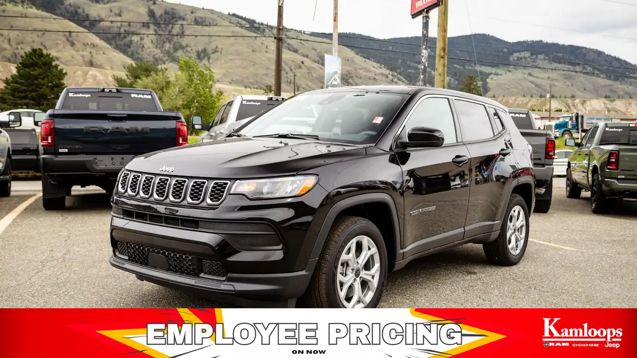 Jeep Compass photo Jeep Compass