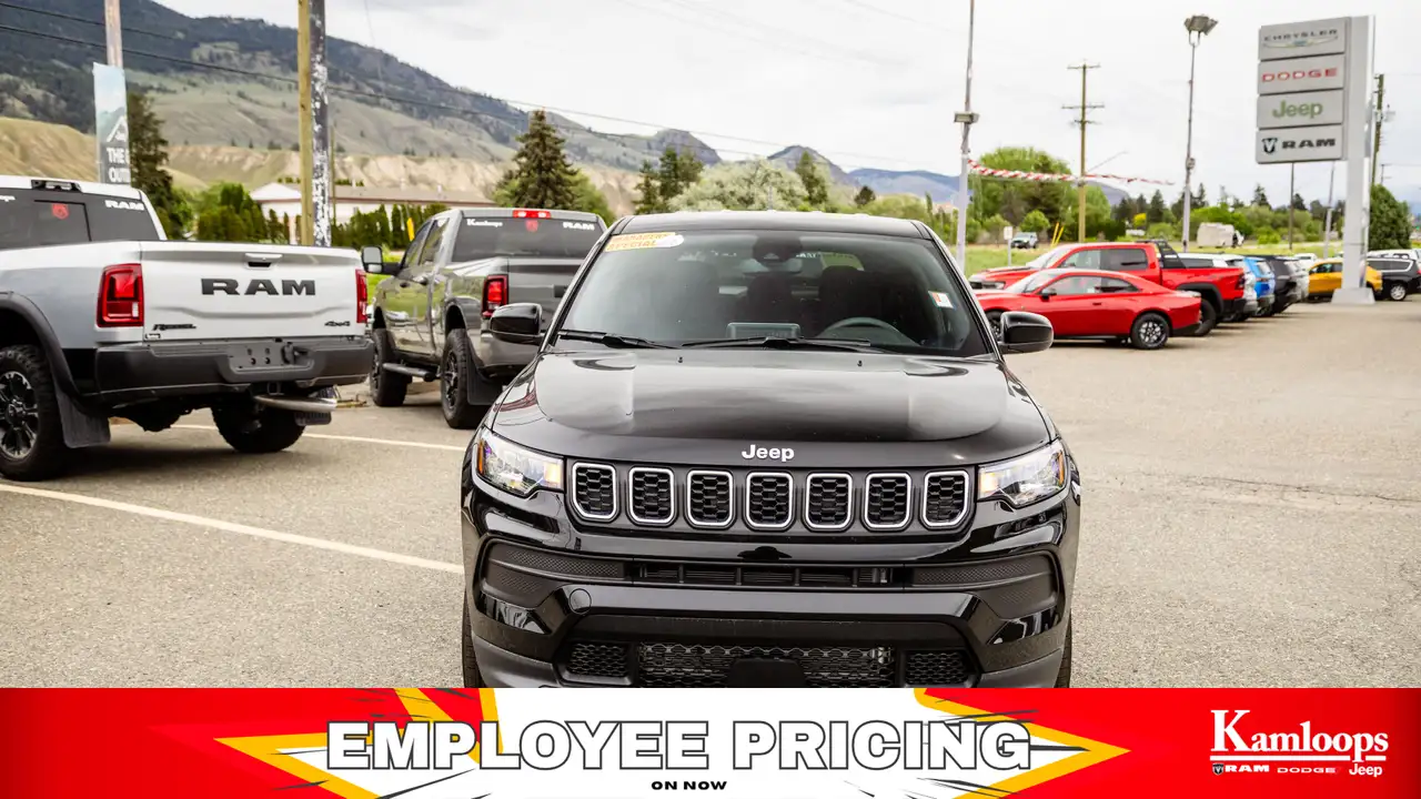 Jeep Compass photo Jeep Compass