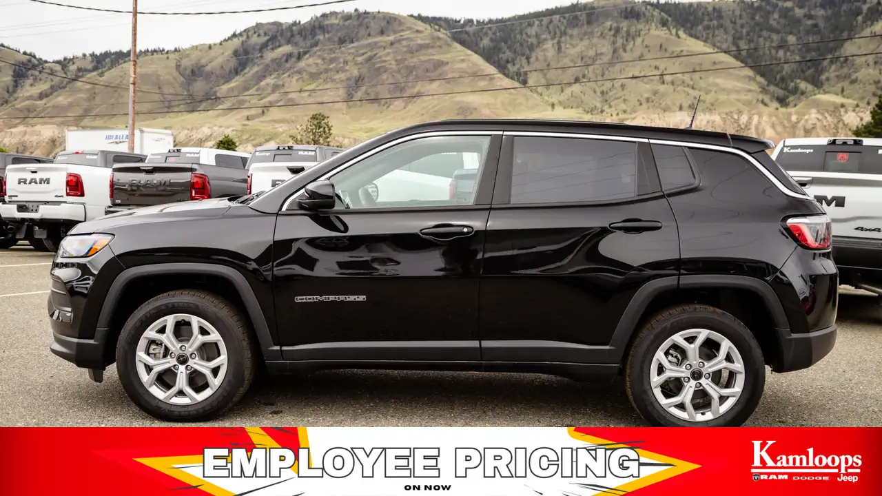 Jeep Compass photo Jeep Compass