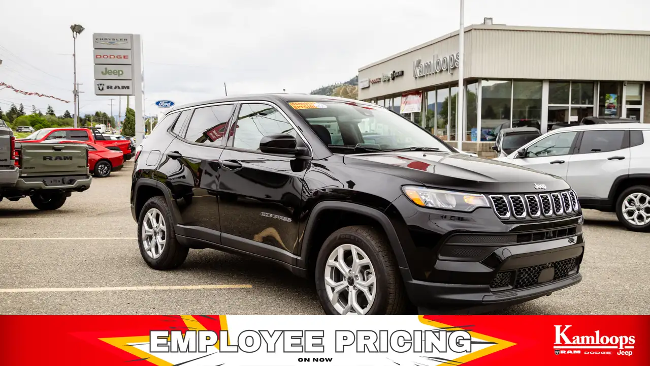 Jeep Compass photo Jeep Compass