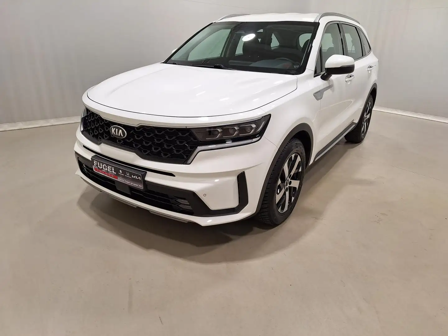 Kia Sorento 2.2 CRDi DCT Vision 4WD LED|virt.Cock.|Navi Weiß - 2