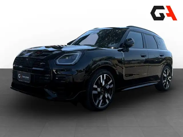 MINI Countryman D