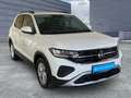 Volkswagen T-Cross 1.0 TSI Life OPF DSG+SHZ+BAA+DAB+USB+EPH Klima Weiß - thumbnail 2
